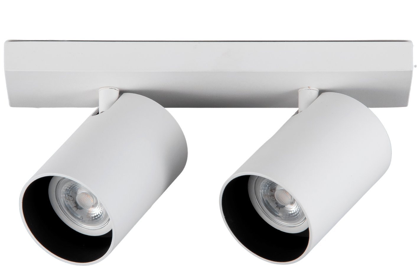 Yeelight Smart Spotlight Vit 2st RGB lampor