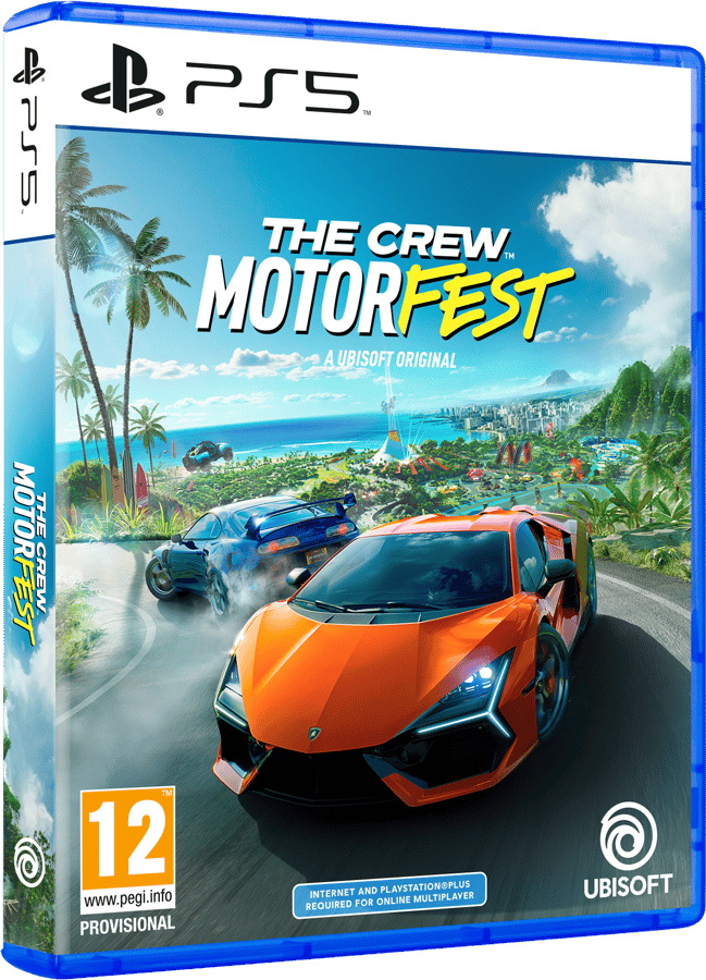 The Crew Motorfest - PS5