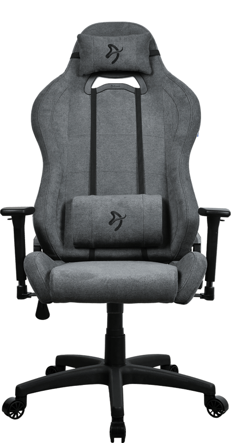 Arozzi Torretta SoftFabric V2 - Ash