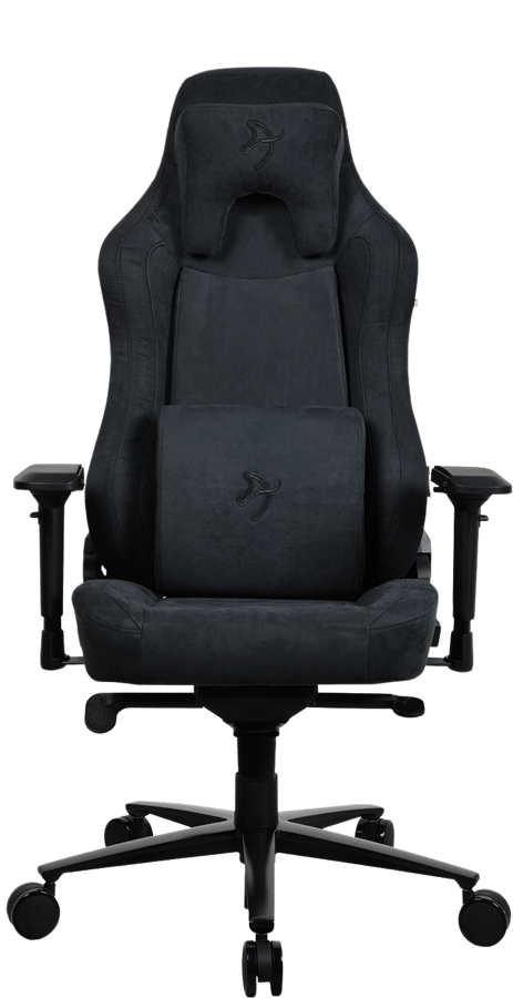 Arozzi Vernazza Supersoft - Djupt Svart