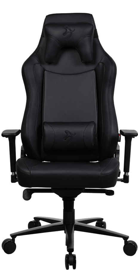 Arozzi Vernazza XL SoftPU - Djup Svart