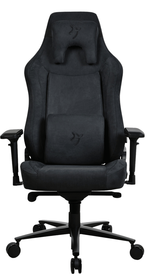 Arozzi Vernazza XL Supersoft - Djup Svart