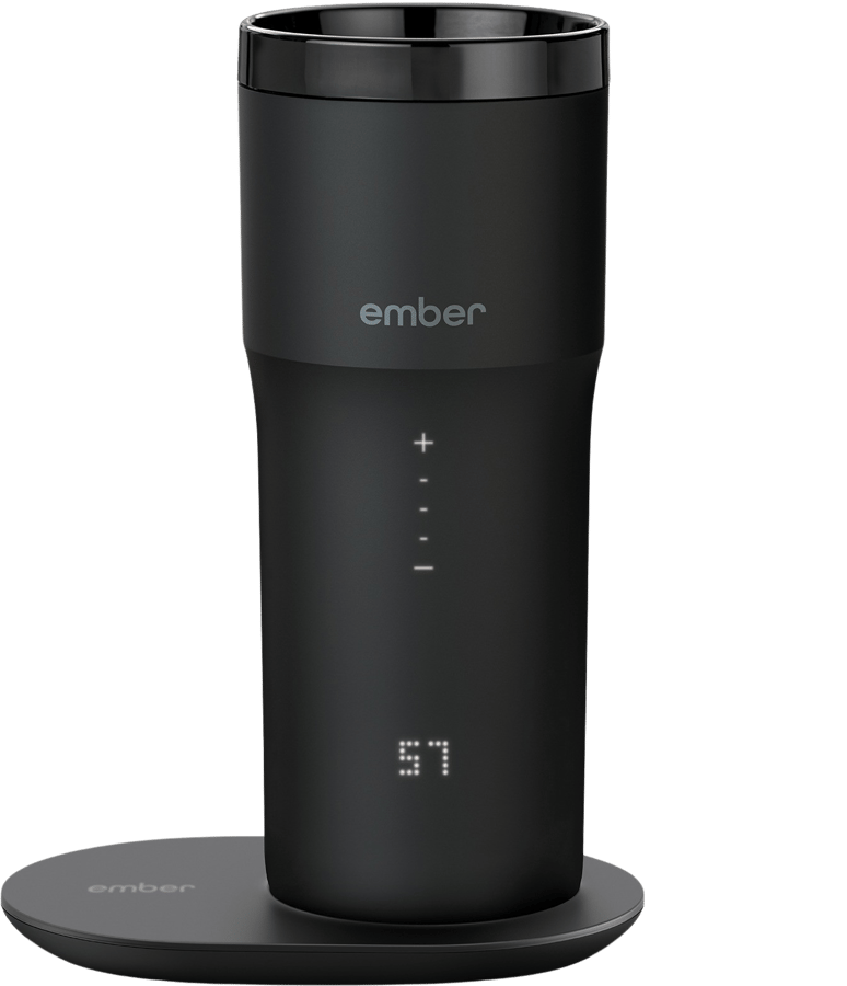 Ember Travel Mug 2+ 355ml Svart