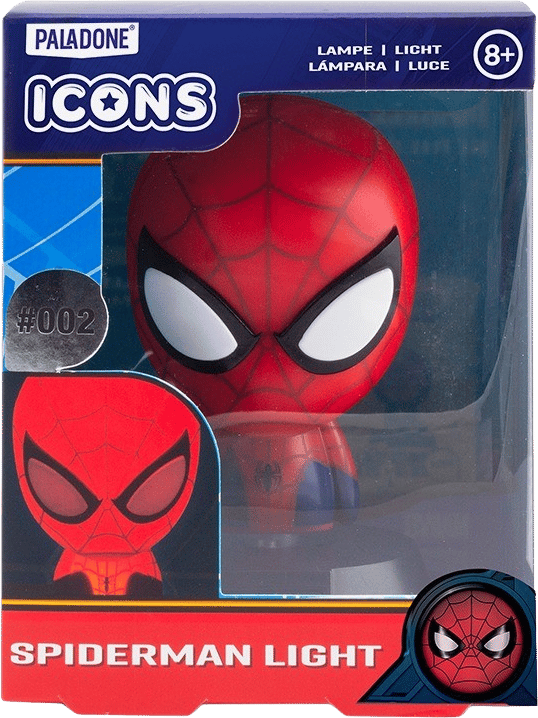 Icon Light - Spider-Man