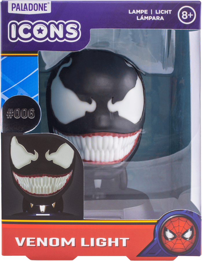 Icon Light - Venom