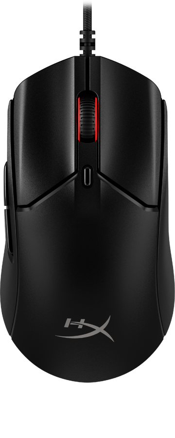 HyperX Pulsefire Haste 2 Svart