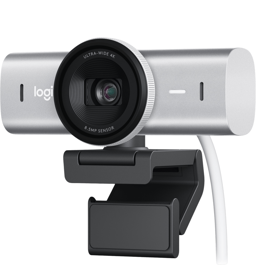 Logitech MX Brio Pale Grey