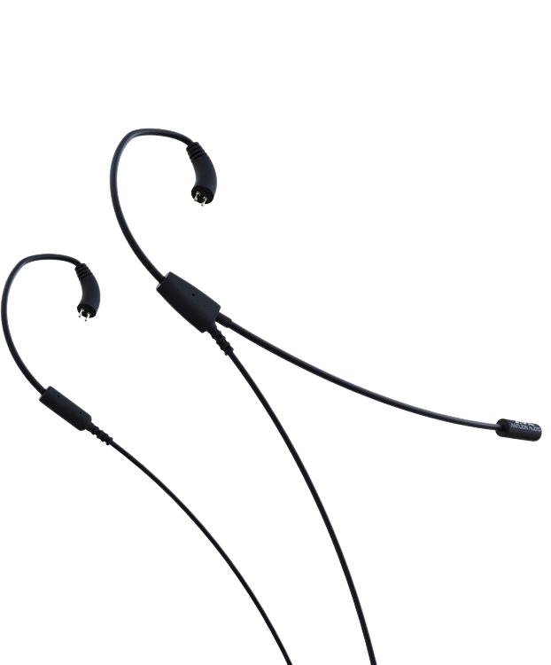 AntLion Audio Modmic Kimura 2-pin cable