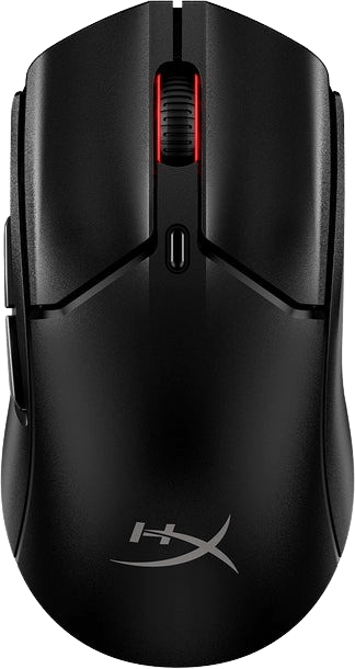 HyperX Pulsefire Haste 2 Mini Wireless Svart