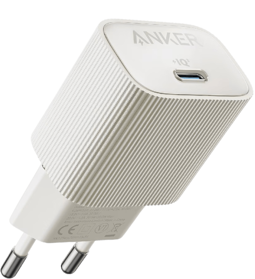 Anker Nano 4 30W Väggladdare