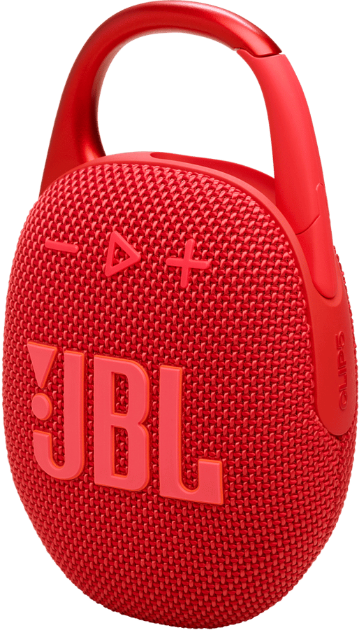 JBL Clip 5 Röd