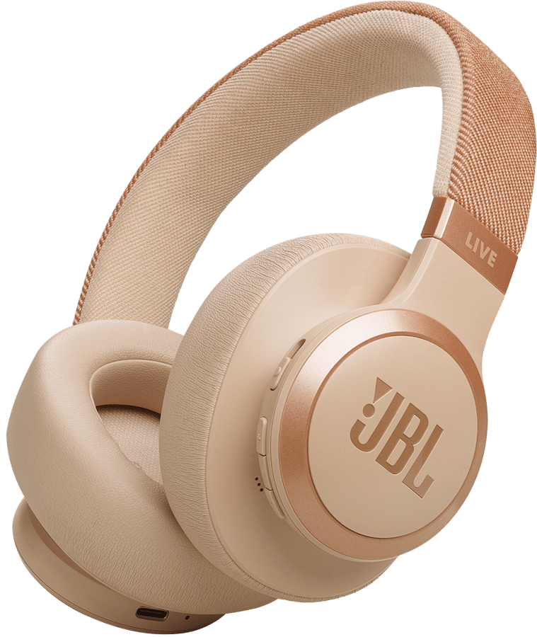 JBL Live 770NC Sand