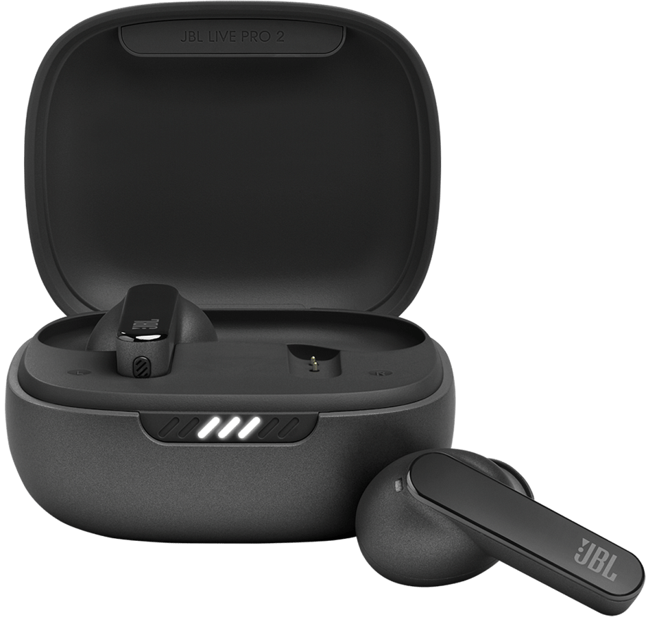 JBL Live Pro 2 Svart