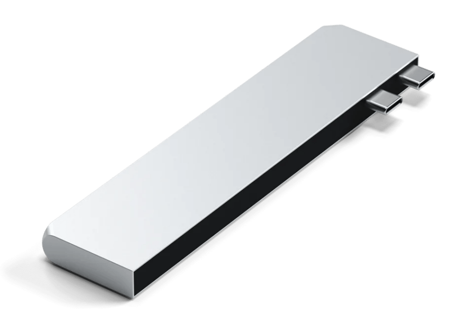 Satechi USB-C Pro Hub Slim - Silver