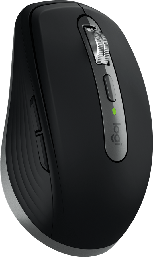 Logitech MX Anywhere 3S för Mac Rymdgrå