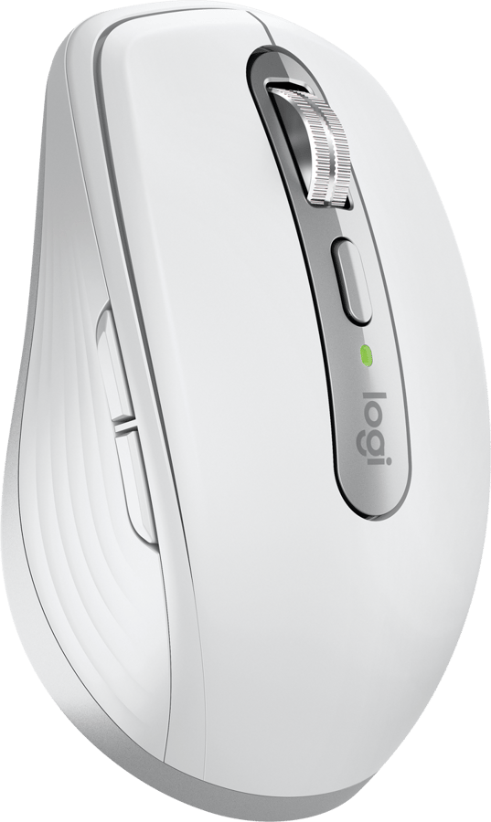Logitech MX Anywhere 3S för Mac Pale Grey
