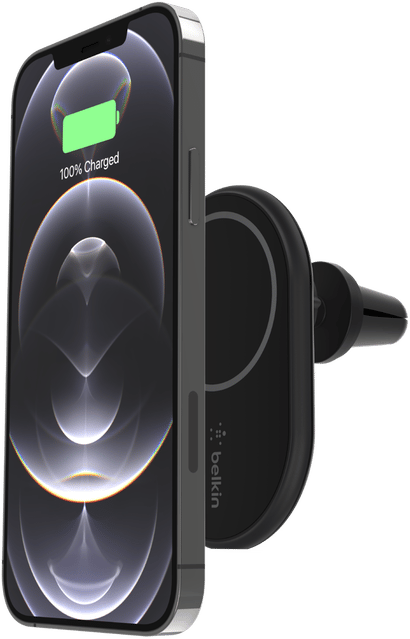 Belkin Magnetisk trådlös Billaddare