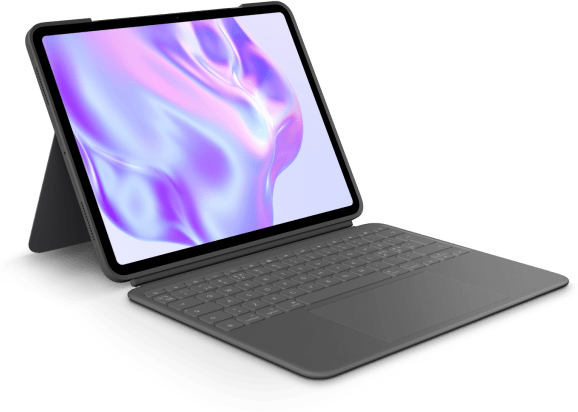 Logitech Combo Touch iPad pro 13" (2024)