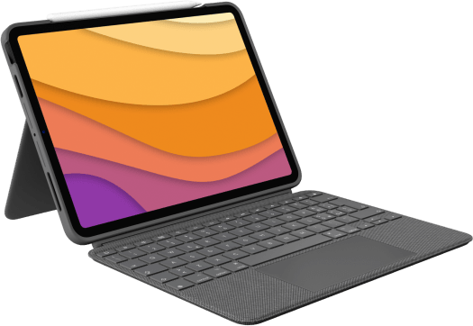 Logitech Combo Touch iPad Air 13" (2024)