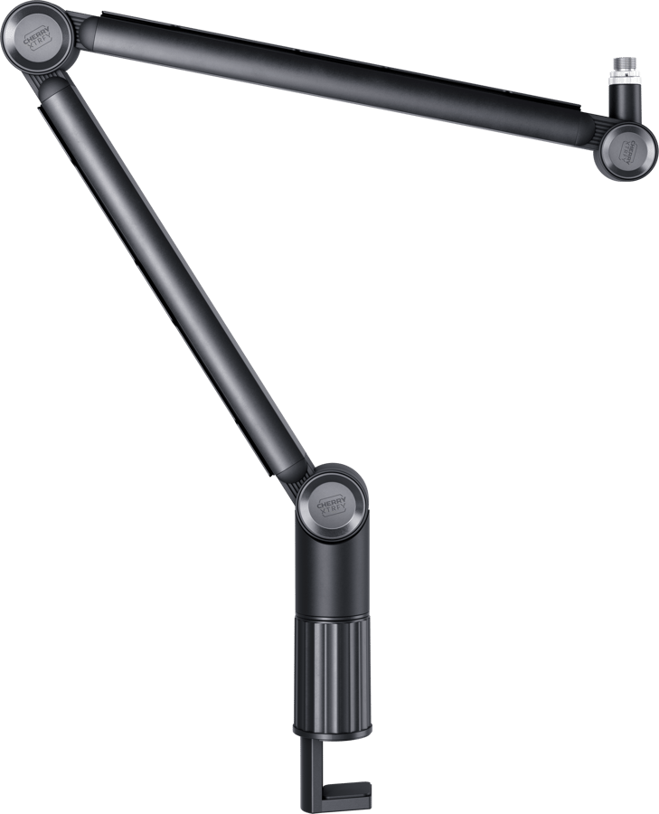 Cherry Xtrfy NGALE Mikrofonarm - Svart