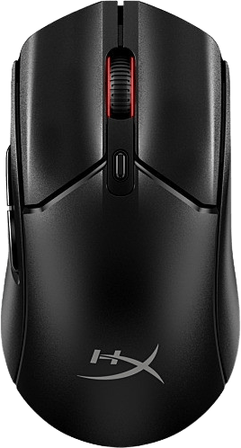 HyperX Pulsefire Haste 2 Core Wireless Svart