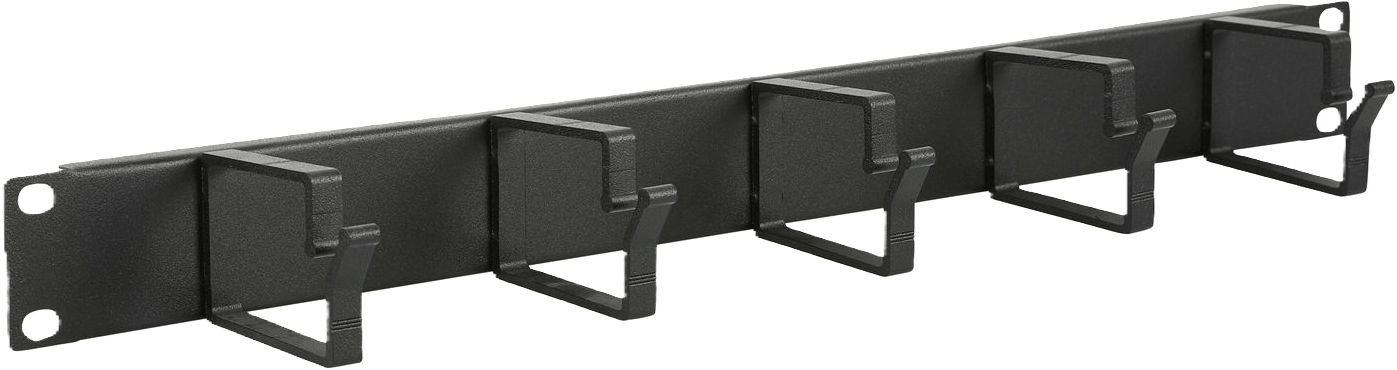Lanview by Logon Kabelhållare 1U 19"