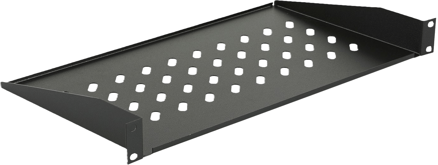 Lanview by Logon Rackhylla 250mm 1U 19"