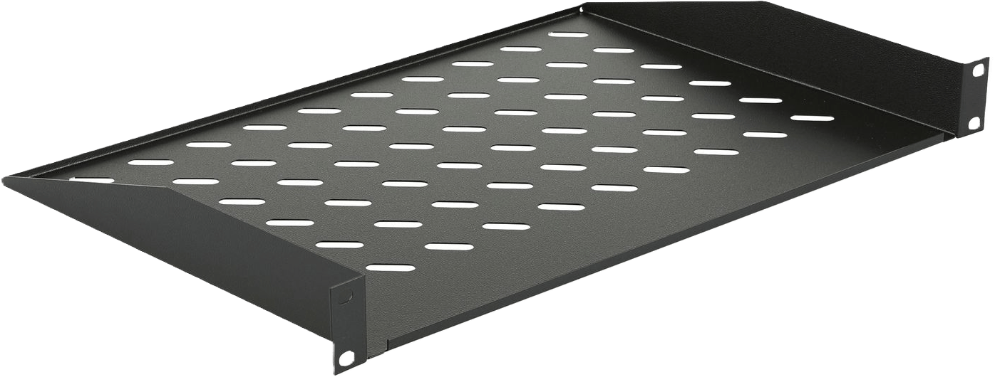 Lanview by Logon Rackhylla 300mm 1U 19"