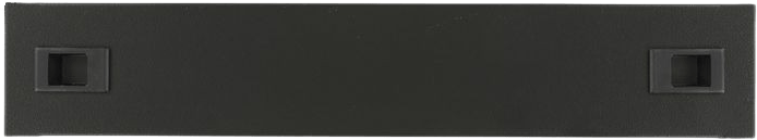 Lanview by Logon Snaplock Panel 2U 19"