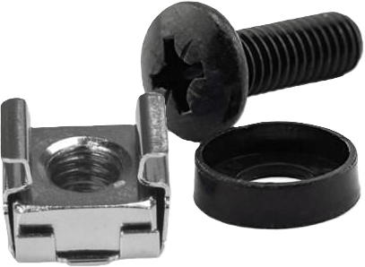 Lanview by Logon M6 skruvset 50pcs