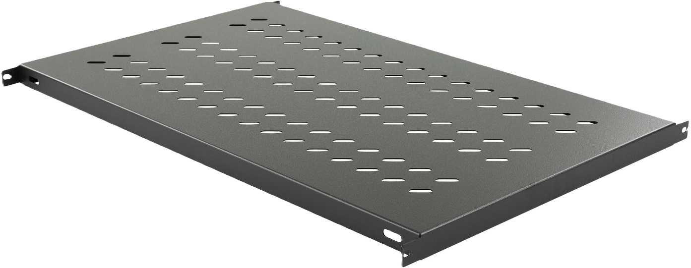 Lanview by Logon Rackhylla 1000mm 1U 19"