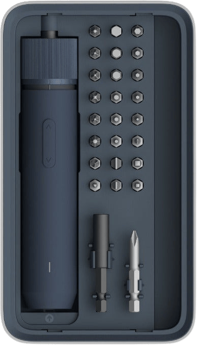 HOTO 3.6V Electric Screwdriver Set