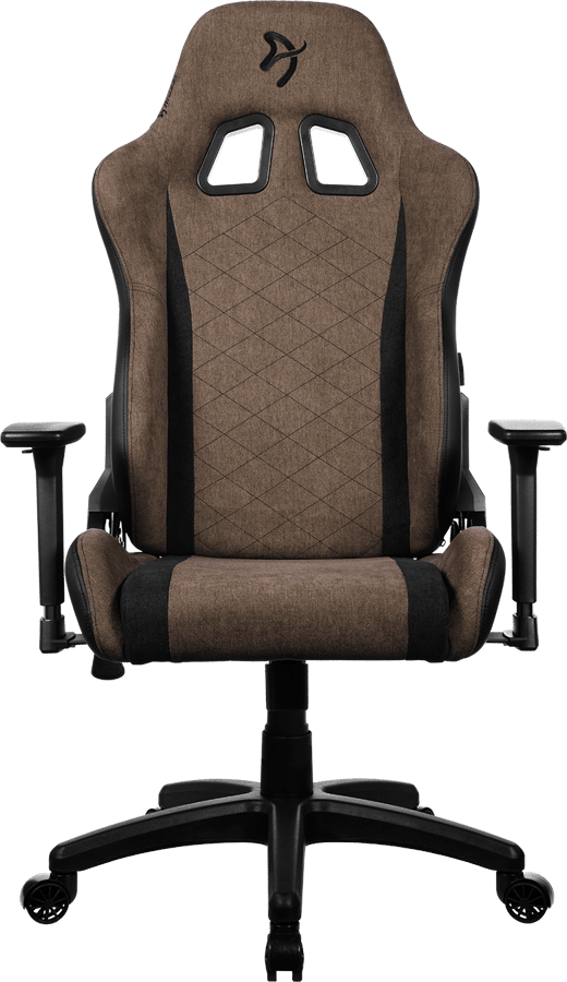 Arozzi Avanti Softfabric - Brun