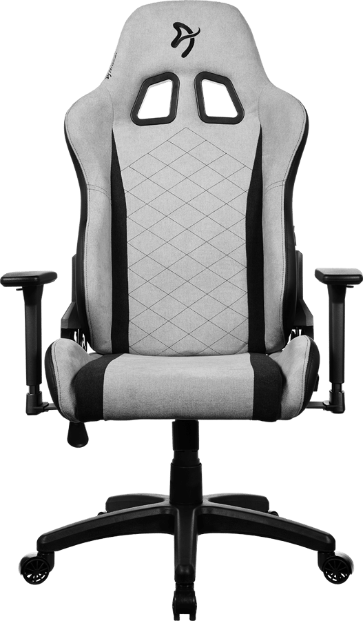 Arozzi Avanti Softfabric - Ljusgrå