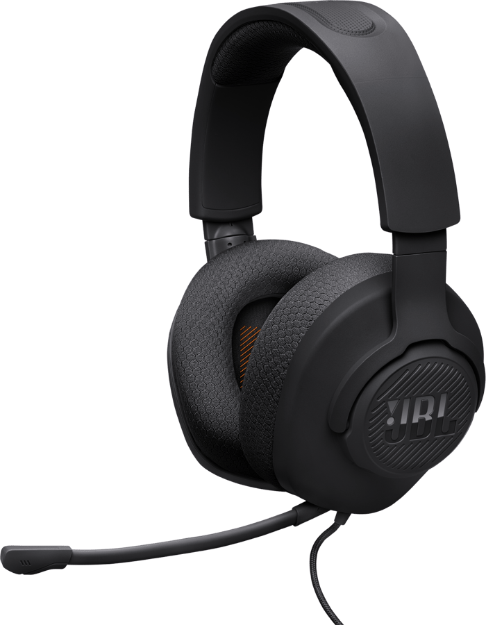 Quantum 100 M2 Gaming Svart