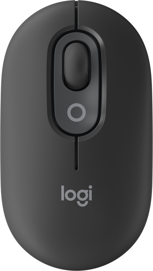 Logitech Pop Icon Graphite