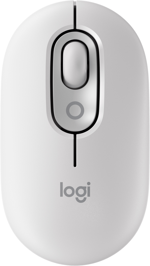 Logitech Pop Icon Off-White