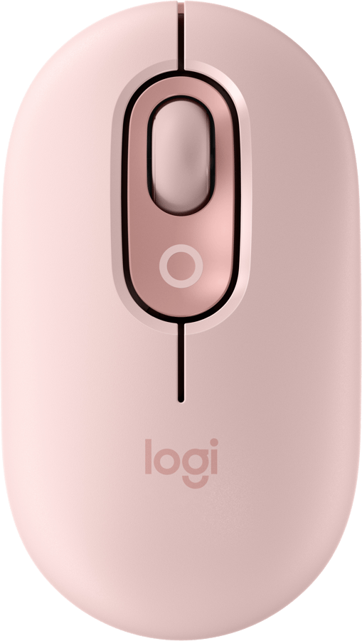 Logitech Pop Icon Rose
