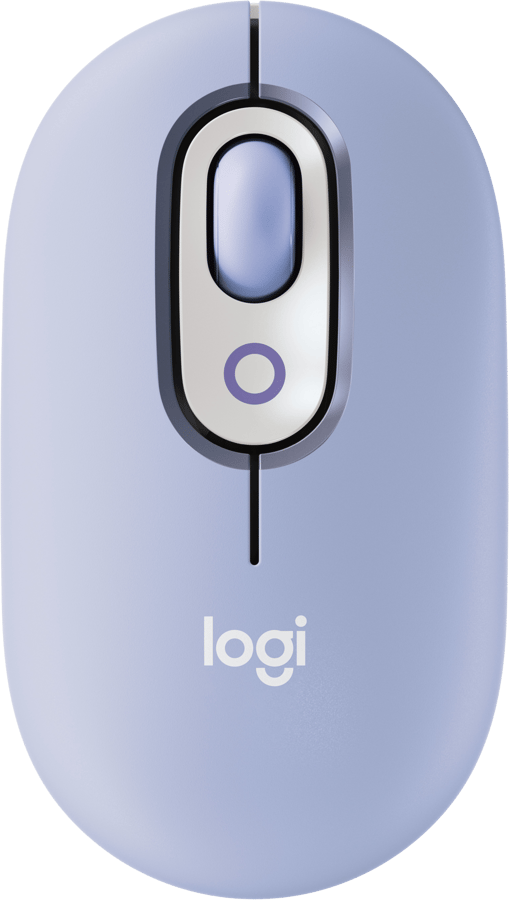 Logitech Pop Icon Lilac