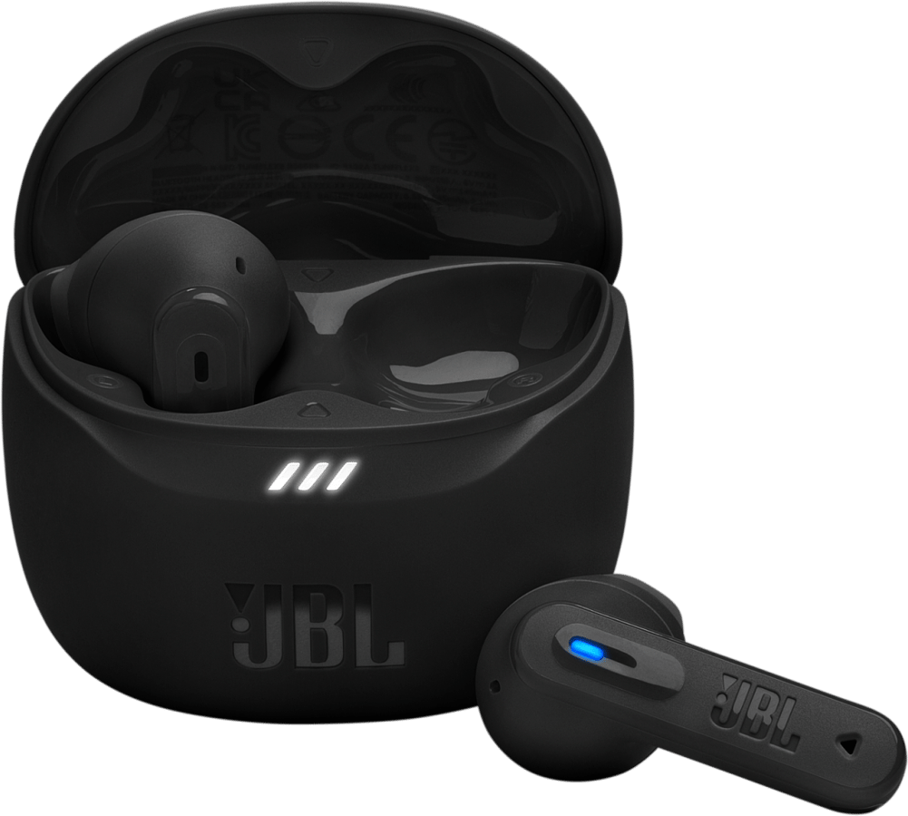 JBL Tune Flex 2 True Wireless Svart