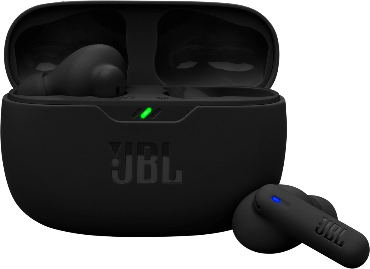 JBL Wave Beam 2 True Wireless Svart