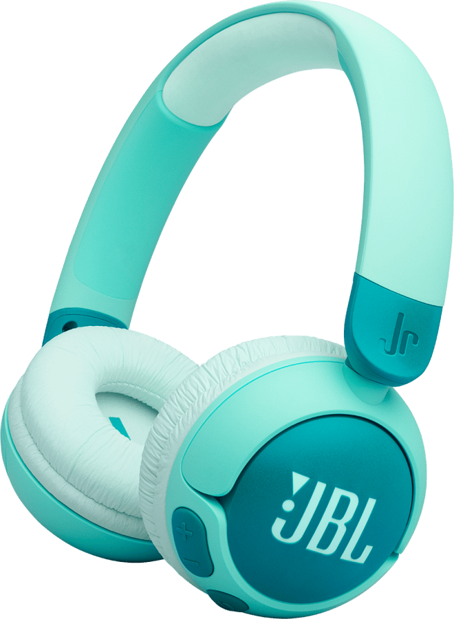 JBL Junior 320BT Barnhörlurar Grön