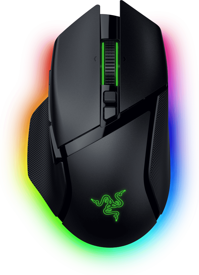 Razer Basilisk V3 Pro 35K Svart