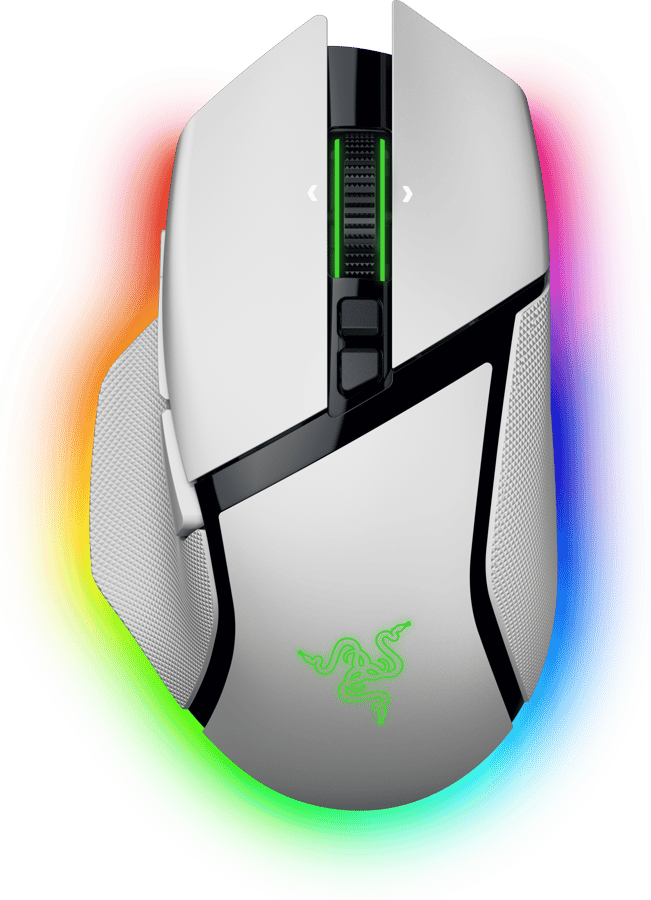 Razer Basilisk V3 Pro 35K Vit