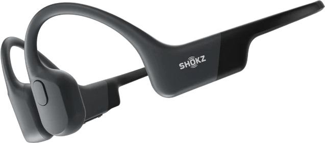 Shokz OpenRun USB-C Svart
