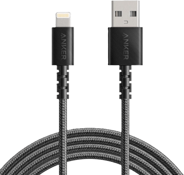 Anker Lightningkabel 1.8m