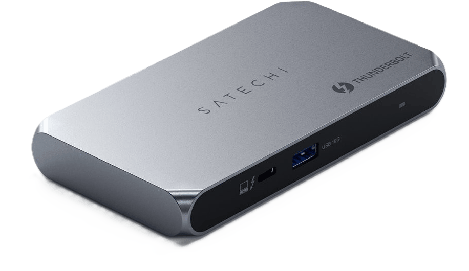 Satechi Thunderbolt 4 Slim Hub Pro