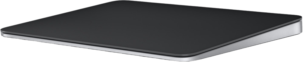 Apple Magic Trackpad (usb‐c) – Svart