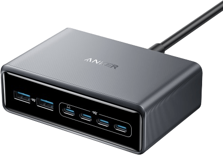 Anker Prime 200W GaN Desktop Charger