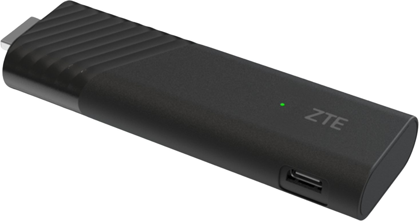 ZTE 4K TV Stick B866W11K